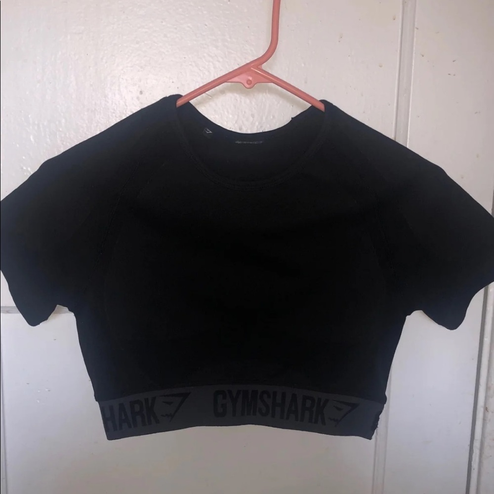 Gymshark Flex Crop Top